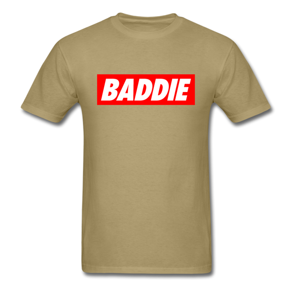 Baddie - khaki