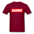 Baddie - burgundy