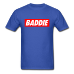 Baddie - royal blue