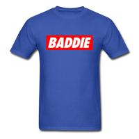 Baddie - royal blue