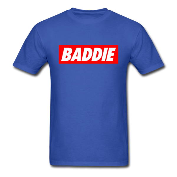 Baddie - royal blue