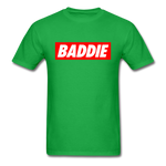 Baddie - bright green