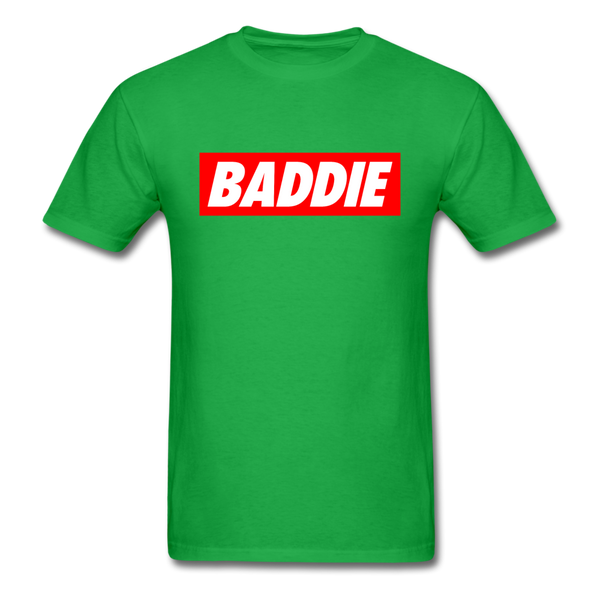 Baddie - bright green