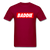 Baddie - dark red