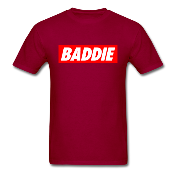 Baddie - dark red