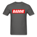 Baddie - charcoal