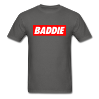Baddie - charcoal