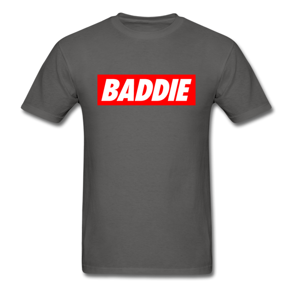 Baddie - charcoal
