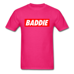 Baddie - fuchsia
