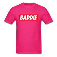 Baddie - fuchsia
