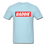 Baddie - powder blue