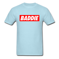 Baddie - powder blue