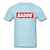 Baddie - powder blue