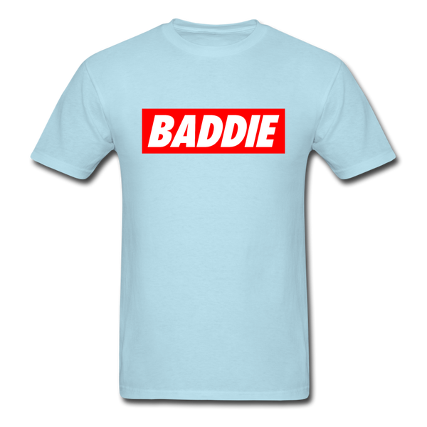 Baddie - powder blue