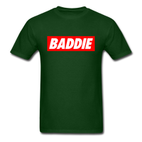 Baddie - forest green