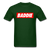 Baddie - forest green