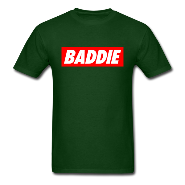 Baddie - forest green