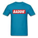 Baddie - turquoise