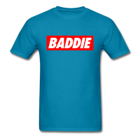 Baddie - turquoise