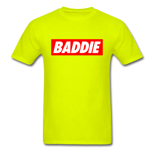 Baddie - safety green