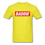 Baddie - yellow