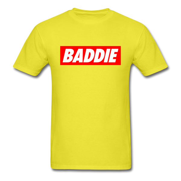 Baddie - yellow