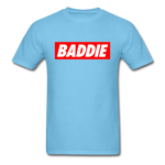 Baddie - aquatic blue