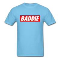 Baddie - aquatic blue