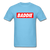 Baddie - aquatic blue