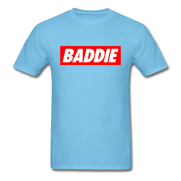 Baddie - aquatic blue
