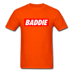 Baddie - orange
