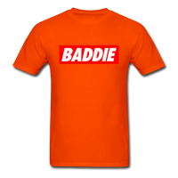 Baddie - orange