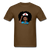 Afro Nurse - brown