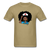 Afro Nurse - khaki