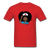 Afro Nurse - red