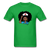 Afro Nurse - bright green