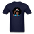 Afro Nurse - navy
