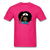 Afro Nurse - fuchsia