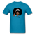 Afro Nurse - turquoise