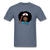 Afro Nurse - denim