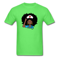 Afro Nurse - kiwi