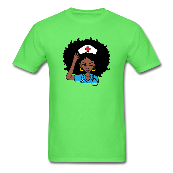 Afro Nurse - kiwi