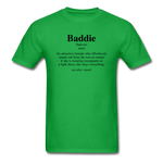 Baddie Definition - bright green