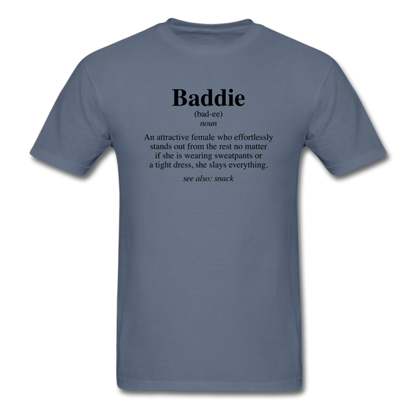 Baddie Definition - denim