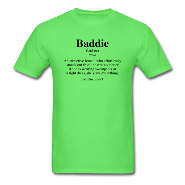 Baddie Definition - kiwi