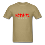 HOT GIRL SUMMER - khaki