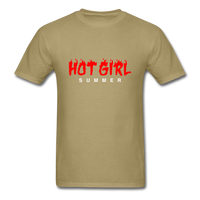 HOT GIRL SUMMER - khaki