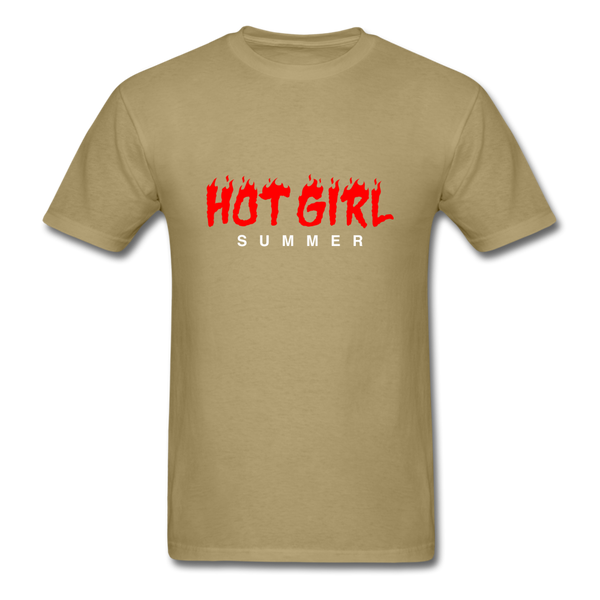 HOT GIRL SUMMER - khaki
