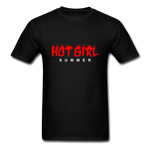 HOT GIRL SUMMER - black