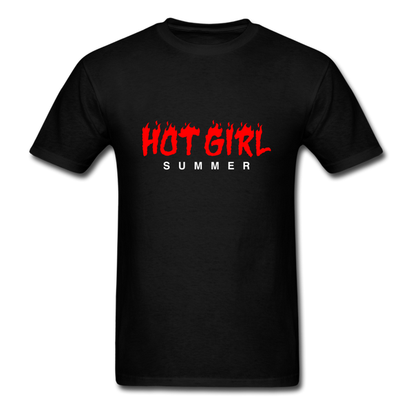 HOT GIRL SUMMER - black